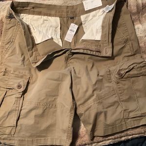 American eagle mens cargo shorts